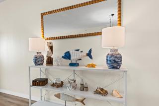 Modern Gulf Front Condo, Pool, 2 Hot Tubs, Platinum Beach Service, Endless Views - 1