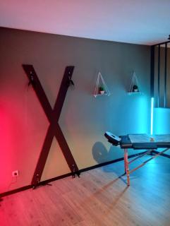 love and spa - love room - Cagnac-les-Mines - 8