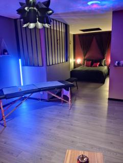 love and spa - love room - Cagnac-les-Mines - 9