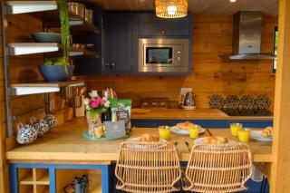 Sky Garden Cabin - Cabin in the Clouds - 8