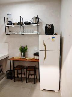 Apartamento á 1200m da Praia de Itapua - 3