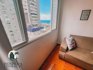 Apartamento para 4 com saída para a praia - 0