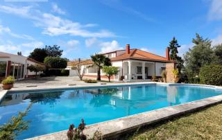 Villa soleada con total tranquilidad - 0