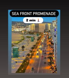 Apartment 3 minutes from Marina Bay Tangier - 7