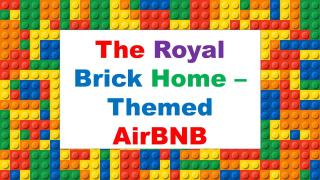 Royal Brick Home - Sleeps 5 to 6 - No ULEZ - Tube Nearby - Free Parking - Lego Themed - 0