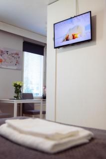 Railway&bus station studio, parking - 4