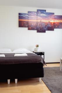 Railway&bus station studio, parking - 9