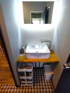 ゲストハウスsimasima古馬場401 - 無料駐車場 - 7