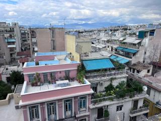 Athens Penthouse Studio - 5