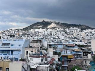 Penthouse Athens - 4