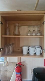 Welsh Seaview Stay 3 bed caravan by pool, club and beach - 5