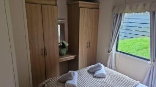 Welsh Seaview Stay 3 bed caravan by pool, club and beach - 4