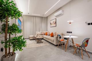 Warf Almalqa 6 Apartments - 7