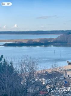Rockley Park, Poole, Stunning Sea View, Close to Beach - 9