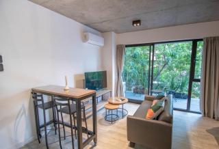 Palermo Hollywood-tecno y elegante monoambiente - 4