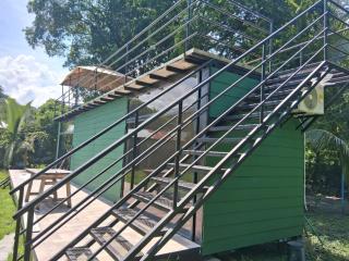 Cabaña de campo la MariaCa - 8