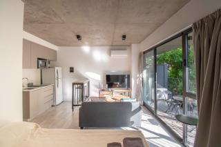 Palermo Hollywood-tecno y elegante monoambiente - 1