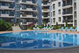 Amphora Palace Apartment Complex - 3