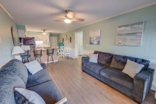 2BR - Place at the Beach V -Low Floor, Ocean View! - 5
