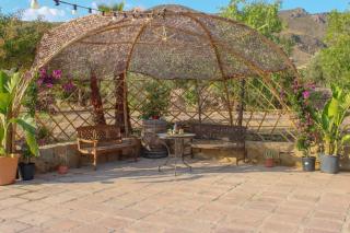 Parcela autocaravana o tienda propia - Wellnesscamp Oasis Al Hamam - 9