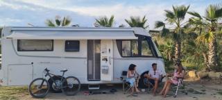 Parcela autocaravana o tienda propia - Wellnesscamp Oasis Al Hamam - 6