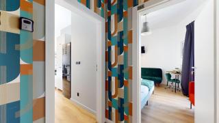 xD Wro 8People House - 3