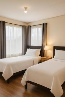 6 personas - Casa amplia y acogedora en zona residencial - 7