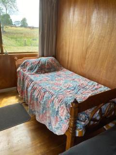 Waitomo Farmstay - Morepork Cabin 7 - 6