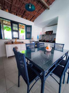 Casa Mahalo - no centro de Cumbuco - 1