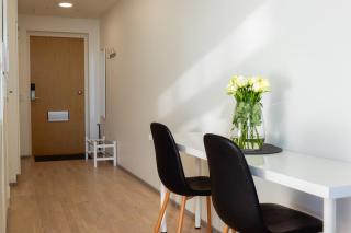 Penthouse in the Oulu center - 5