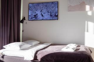 Penthouse in the Oulu center - 1