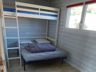 chalet de 1 a 7 personnes - 8