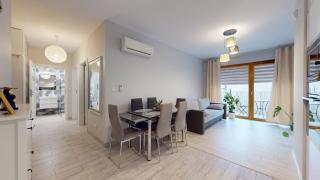 Rodzinny Apartament z 2 osobnymi sypialniami blisko Rynku - 0