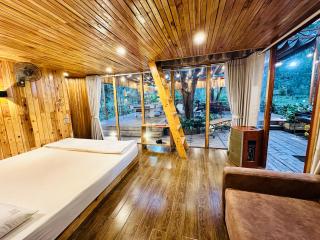 BALI HOUSE- Căn nhà siêu chill- Moon Villa Sóc Sơn - 4