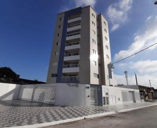 Apto moderno em Praia Grande, 500M da Praia, C ar condicionado em tds ambientes, garagem e sacada privativa - 6