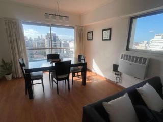 Diagonal depto 3 ambientes zona centro - 0