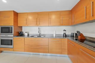 Luxury Waterfront Brickell ICON W-Hotel Balcony Water Views - 2