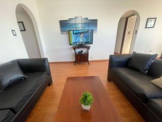 Diagonal depto 3 ambientes zona centro - 6