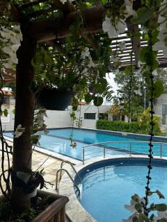 Apt Barra de São Miguel 200m da praia - 0