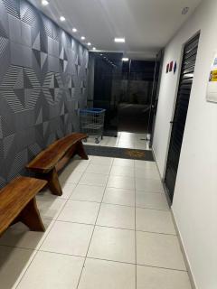 Apt Barra de São Miguel 200m da praia - 3