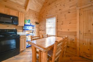 Water Views! Serene Rough River Family Cabin - 2