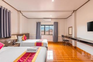 VangVieng Charming Boutique Hotel - 8