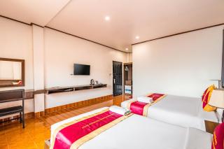 VangVieng Charming Boutique Hotel - 5