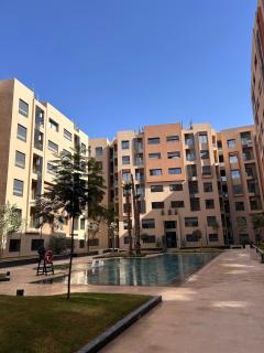 Appartement Moderne - Accès Piscines et Fitness - 5