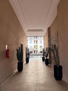 Appartement Moderne - Accès Piscines et Fitness - 2