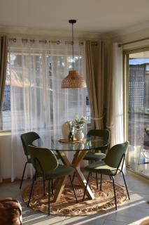 Reset and chill in a spa at Katandra Cottage, - 3