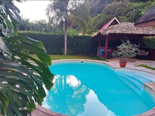 Vacation house in Tahiti - 2