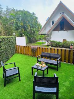 Vacation house in Tahiti - 6