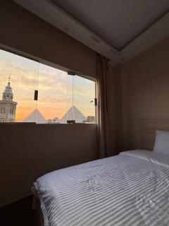 Aida of pyramids view hotel - 1