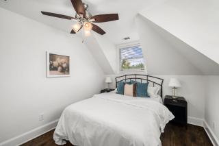 Walkable Grant Park 1920s Home with King Bed - Atlanta - 2